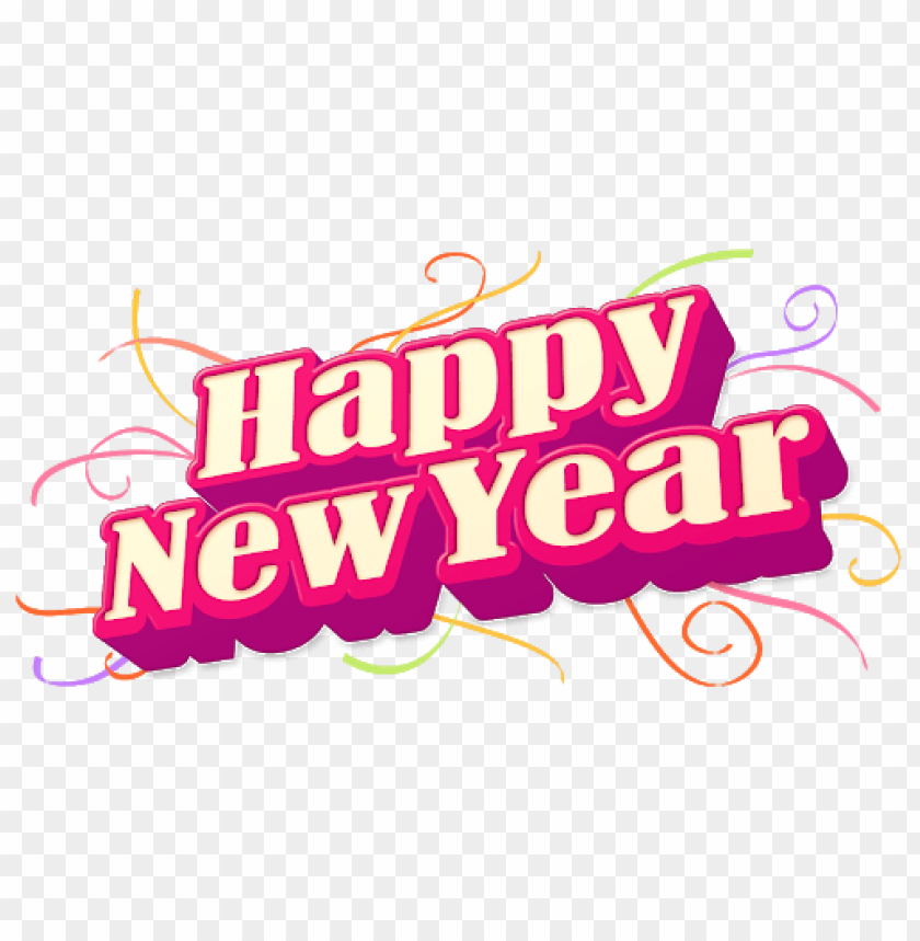 png text,happy new year,merry christmas