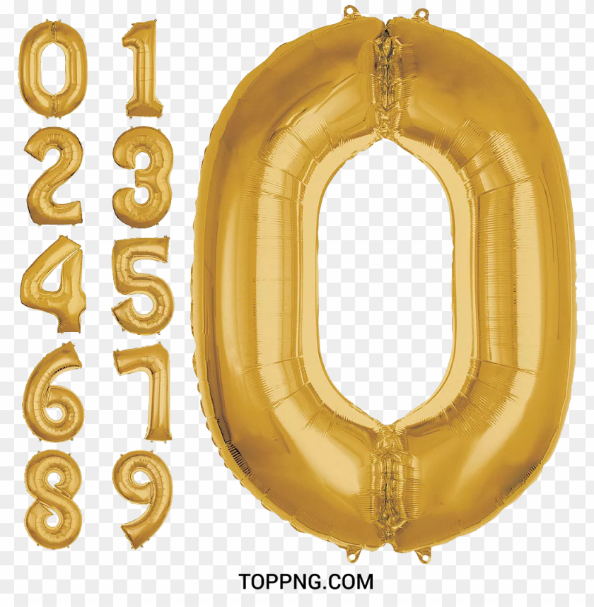 png text,happy new year,merry christmas,numbers,balloon,gold