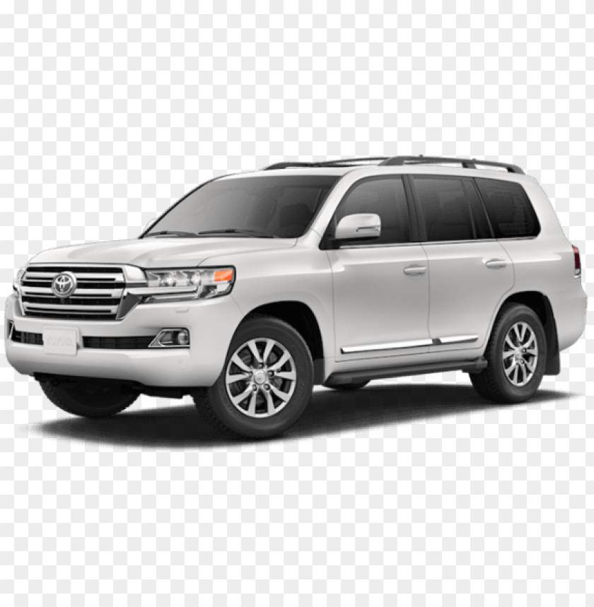 2019 toyota land cruiser - toyota land cruiser PNG image with transparent background@toppng.com