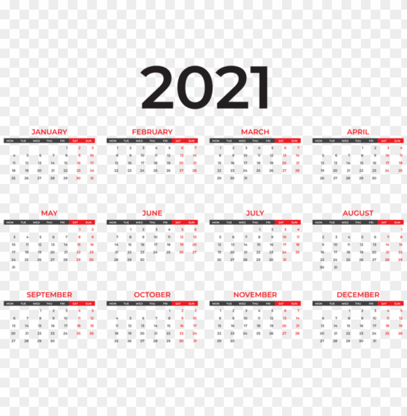 Featured image of post Transparent February 2021 Calendar Png - Similar with calendar design png.