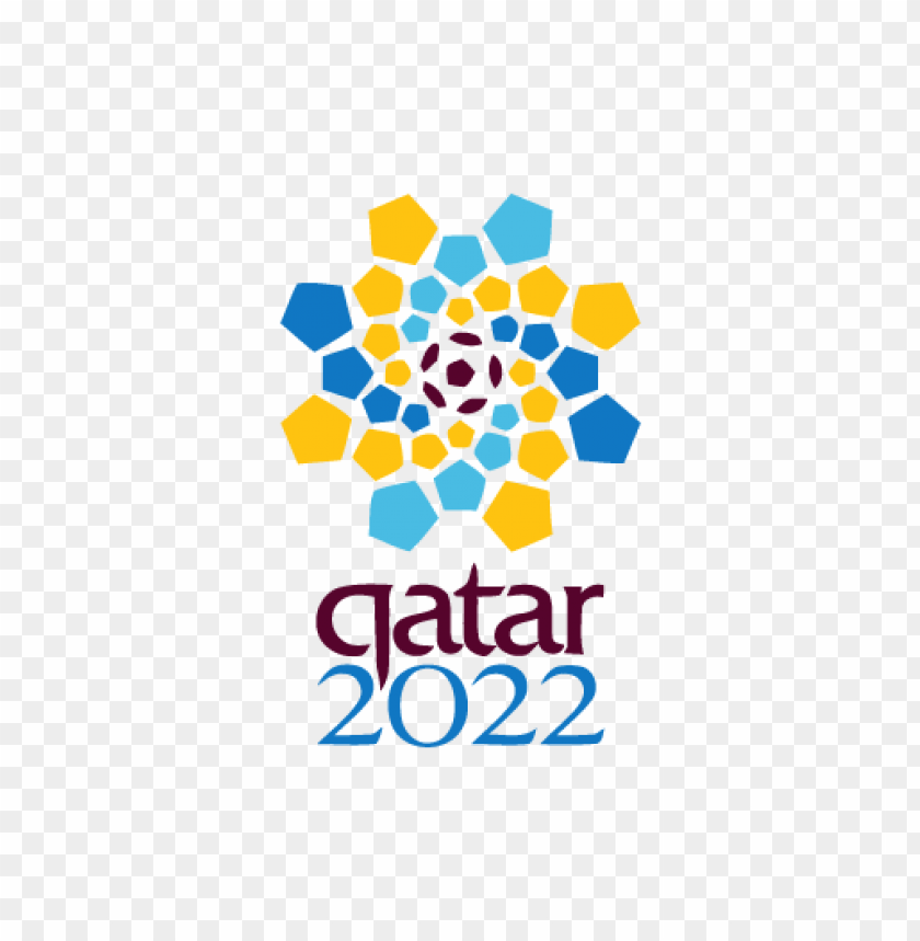  2022 fifa world cup logo vector - 459683
