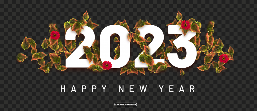 2023 autumn elegant design png transparent,New year 2023 png,Happy new year 2023 png free download,2023 png,Happy 2023,New Year 2023,2023 png image