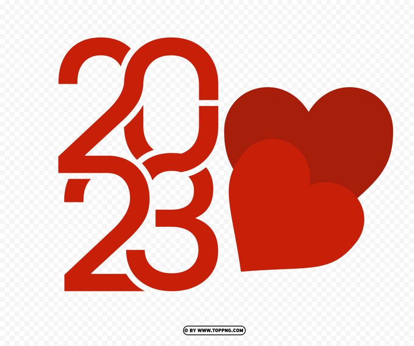 2023 happy valentines day design with hearts flat png , 2023 valentines day png,2023 valentines day,2023 valentines day transparent png,happy valentines day 2023 transparent png,happy valentines day 2023,happy valentines day 2023 png