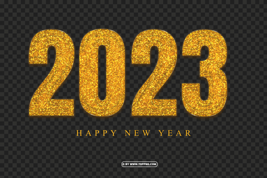 2023 png happy new year golden glitter,New year 2023 png,Happy new year 2023 png free download,2023 png,Happy 2023,New Year 2023,2023 png image