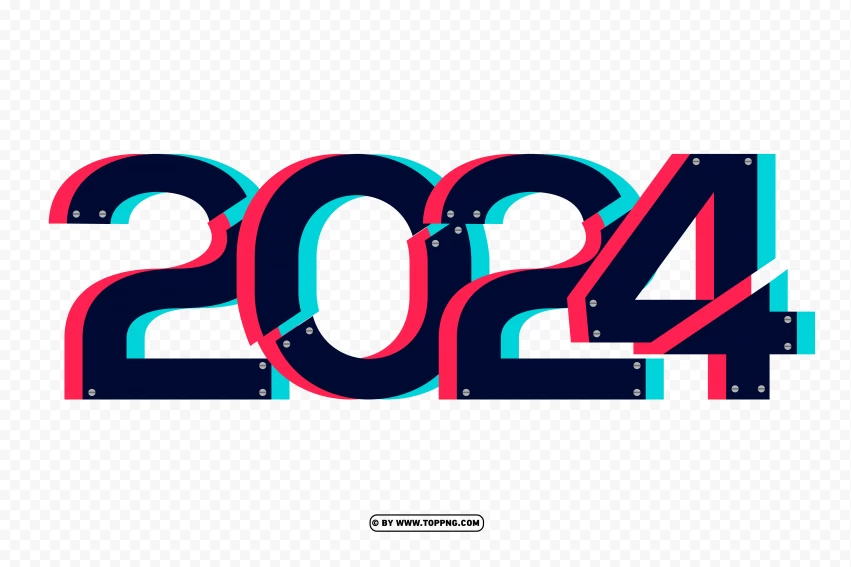 2024 free png modern number style effect png  , 2024 happy new year clear background ,2024 happy new year png download ,2024 happy new year png image ,2024 happy new year png ,2024 happy new year png hd ,2024 happy new year transparent png 