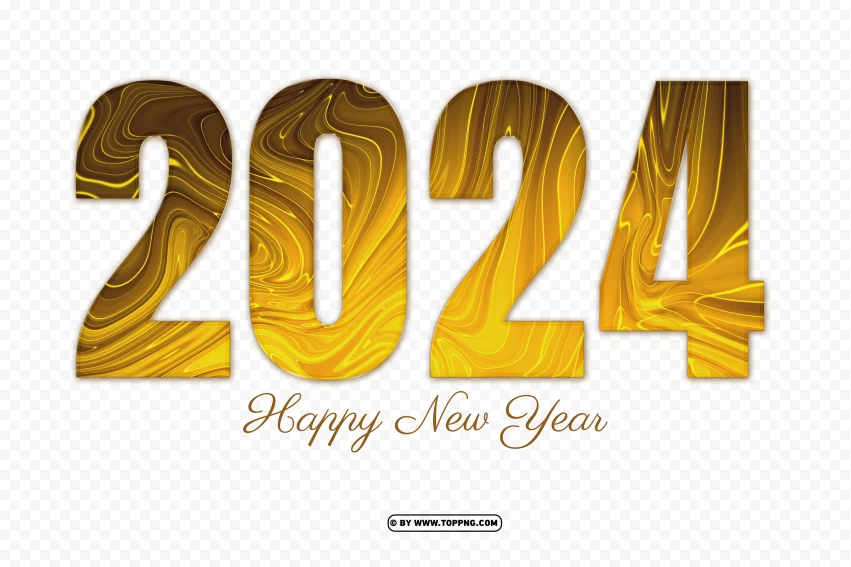 2024 gold fluid painting abstract texture png , glitter 2024,glitter 2024 png,2024 ,2024 transparent png,2024 png