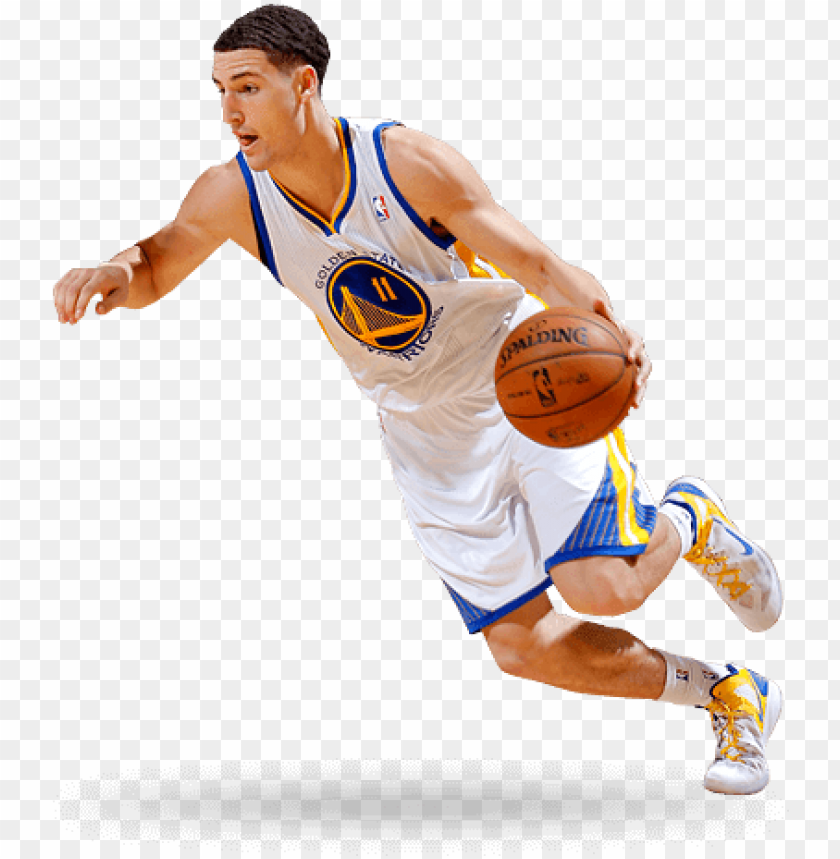 The Gallery For Klay Thompson Shooting Png - Golden State Warrriors Andrew  Bogut Home Jersey PNG Image With Transparent Background