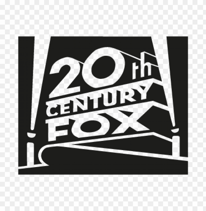  20th century fox eps vector logo free download - 462740
