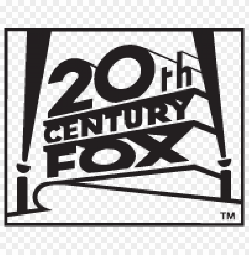  20th century fox logo vector download free - 468556