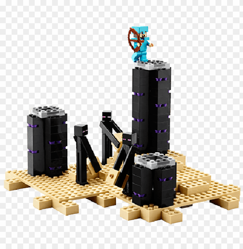 The Ender Dragon Lego Lego Minecraft 2117 The Ender Drago Png Image With Transparent Background Toppng