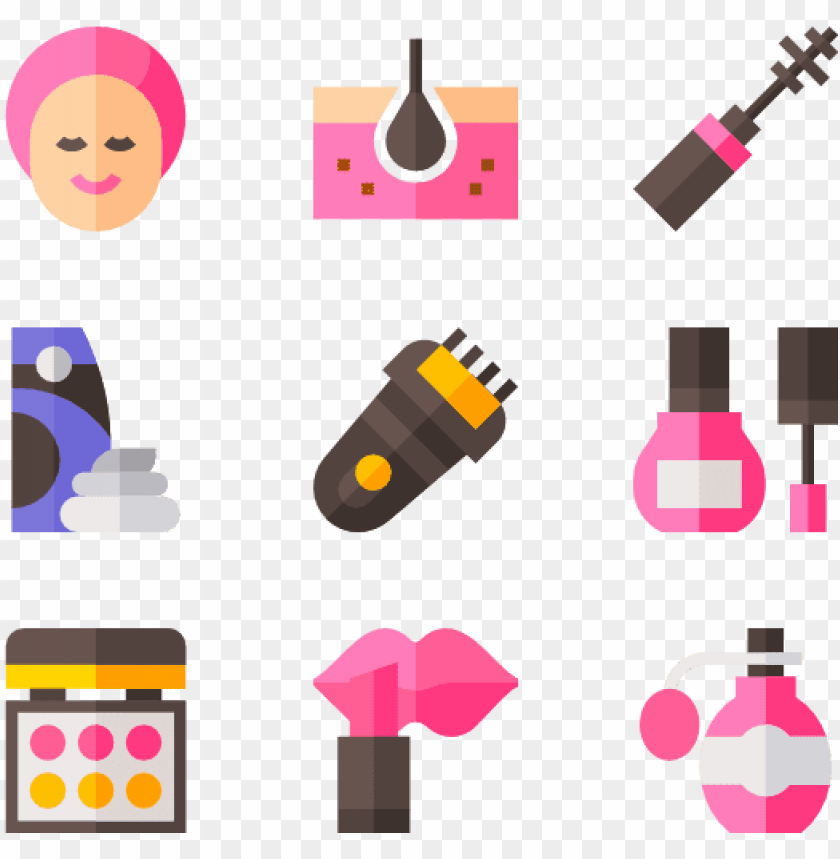 2 117 Free Vector Icons Hairdresser Png Image With Transparent