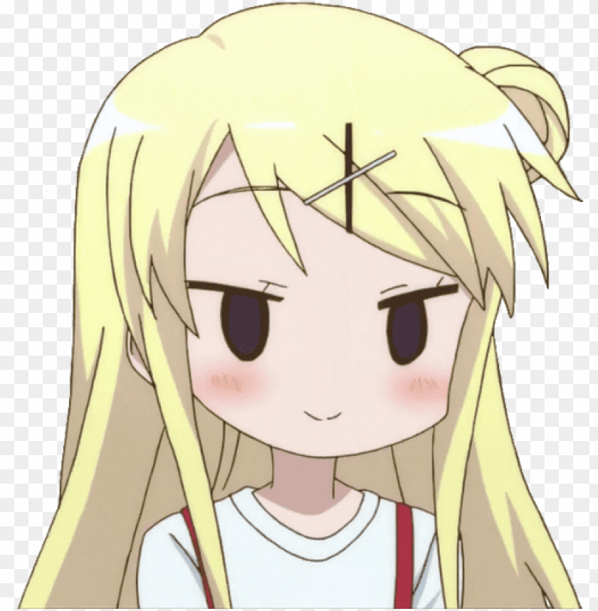 218 - s7t3lkp - cute anime girl face PNG image with transparent background  | TOPpng