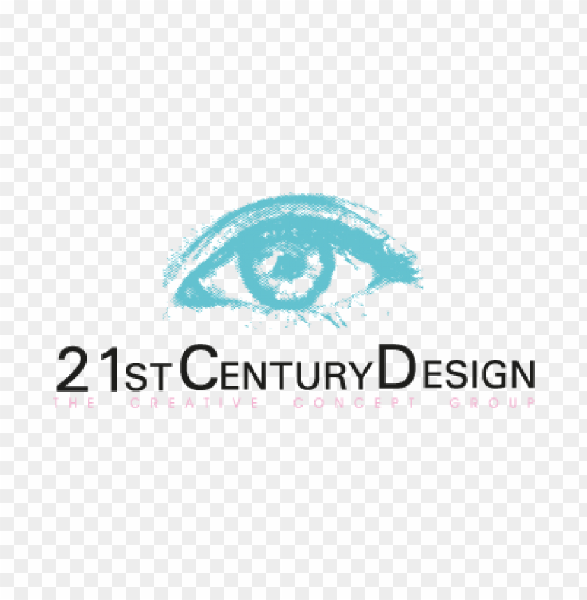  21st century design vector logo free download - 462688