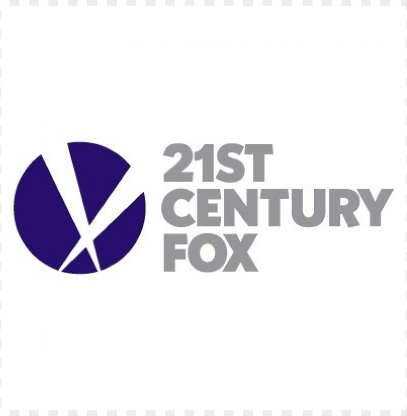  21st century fox logo vector - 461951