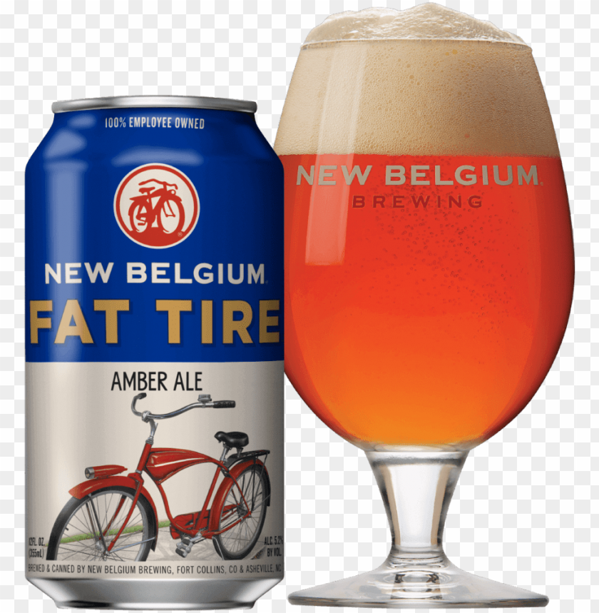 22 - new belgium fat tire ca PNG image with transparent background@toppng.com