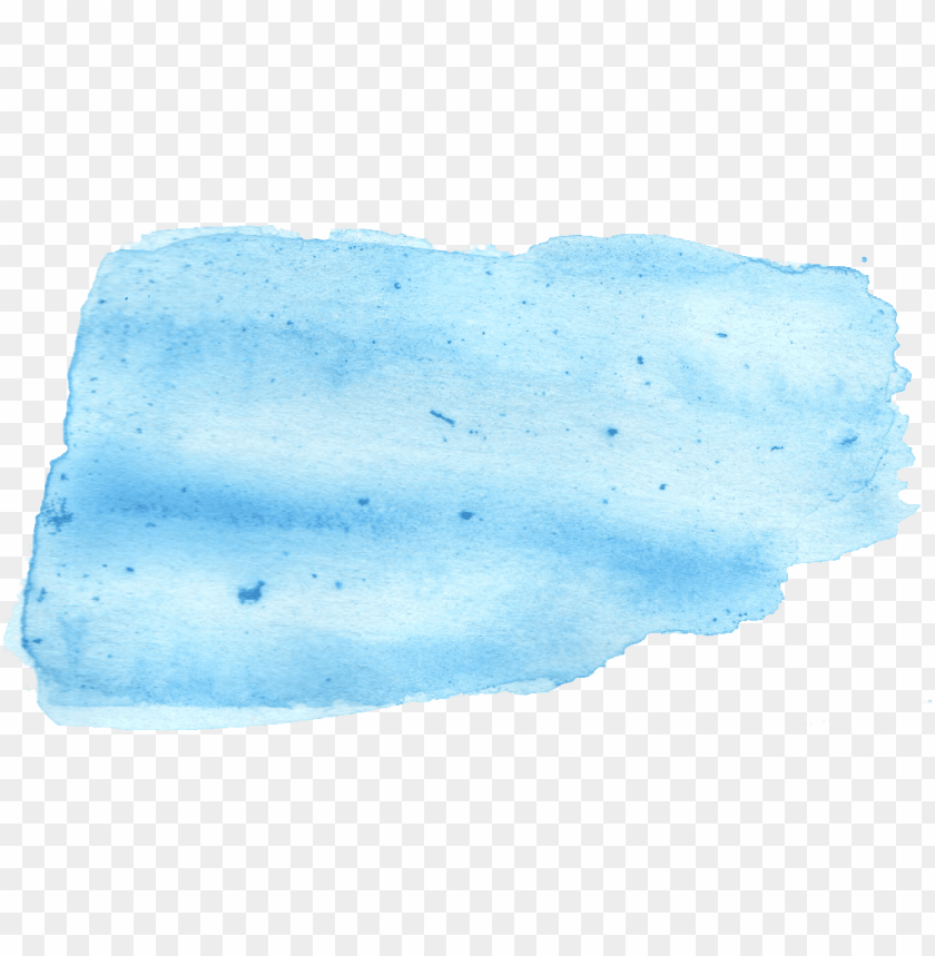 23 blue watercolor brush stroke vol watercolor painti PNG transparent with Clear Background ID 285795