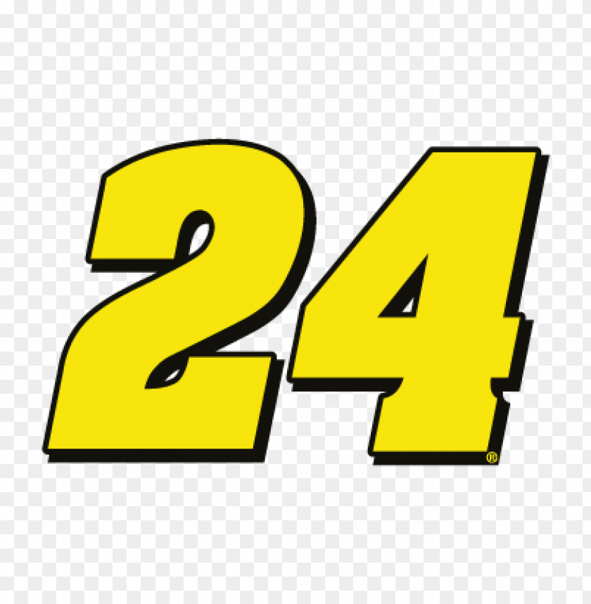  24 hendrick motorsports vector logo free download - 462598
