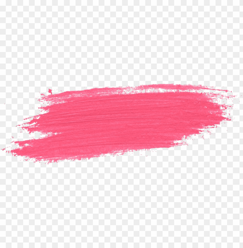 24 pink paint brush stroke onlygfx drawi PNG transparent with Clear Background ID 197641