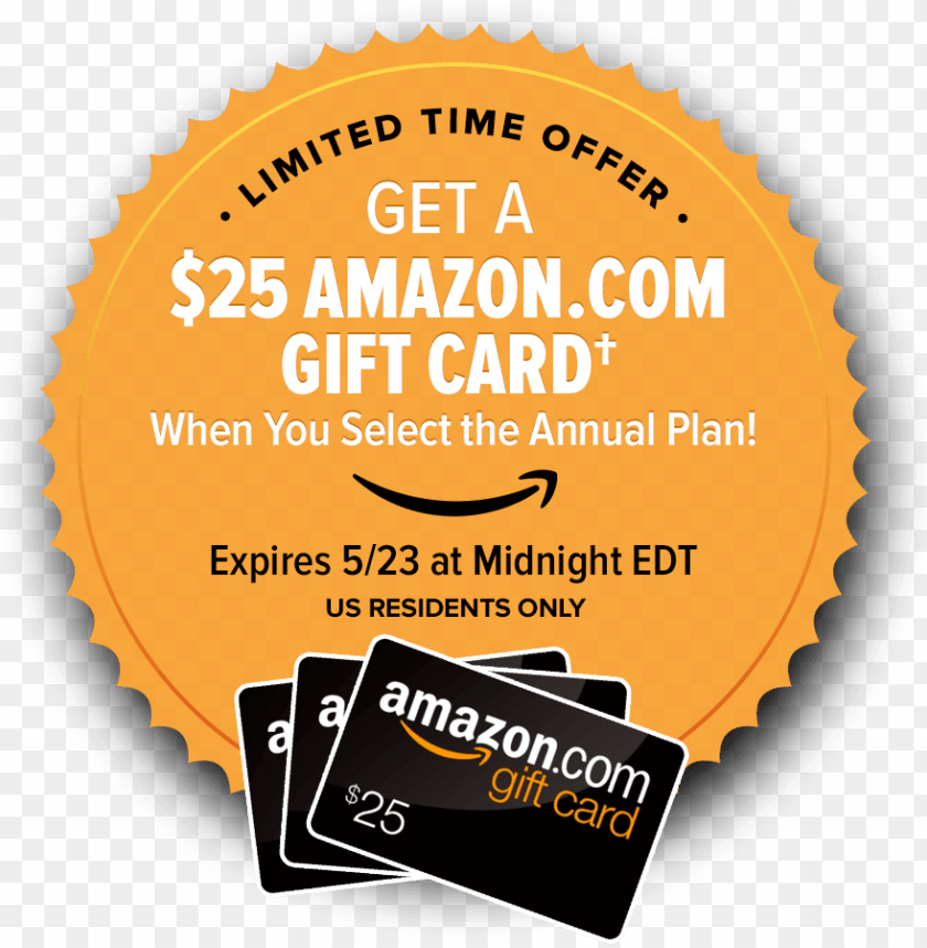 25 Amazon Gift Card Amazon Kindle Png Image With Transparent Background Toppng