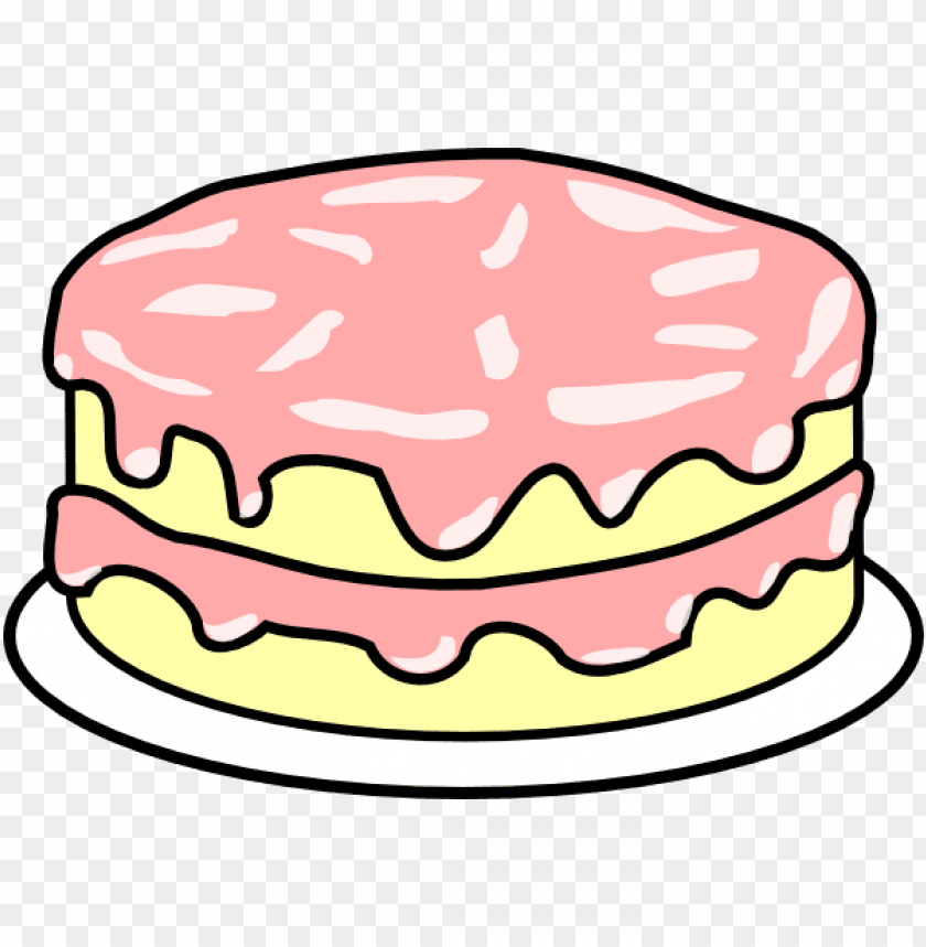free PNG 28 collection of birthday cake no candles clipart - cake clip art PNG image with transparent background PNG images transparent