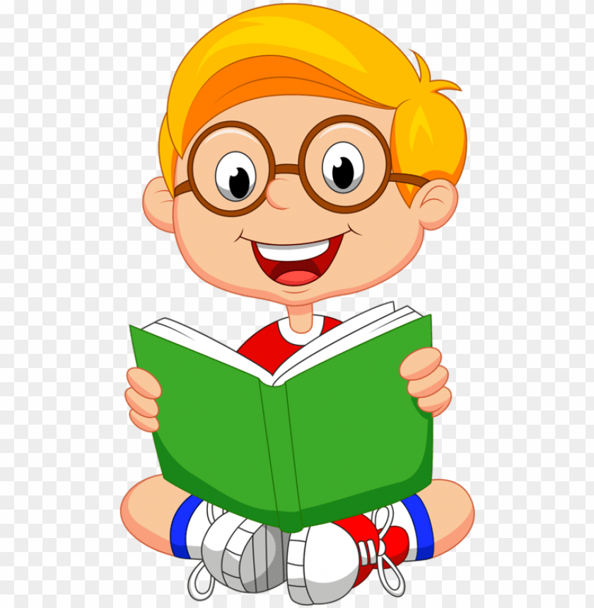 28 collection of boy reading book clipart png - boy reading a book clipart PNG image with transparent background@toppng.com
