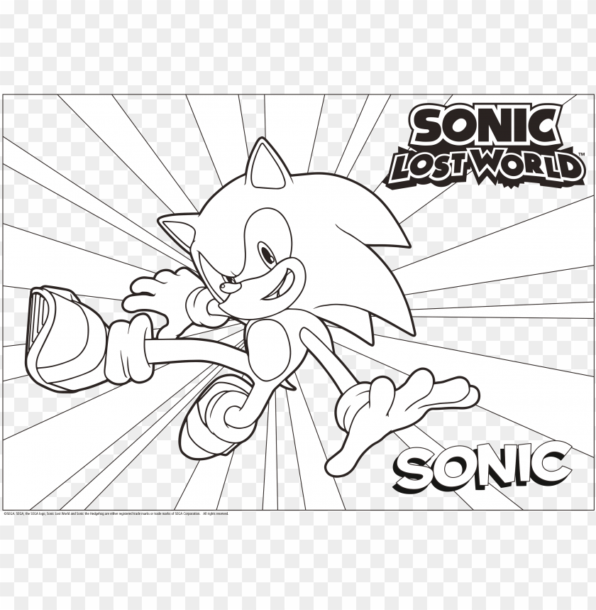 28 collection of sonic mania coloring pages  sonic