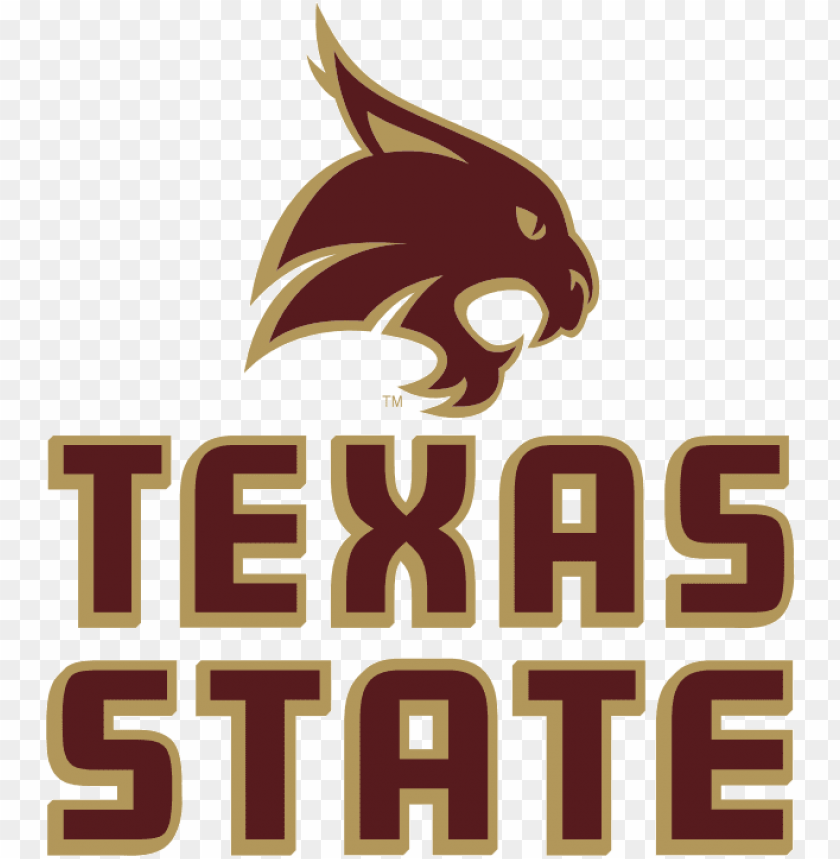 free PNG 28 collection of texas state university clipart - texas state athletics logo PNG image with transparent background PNG images transparent