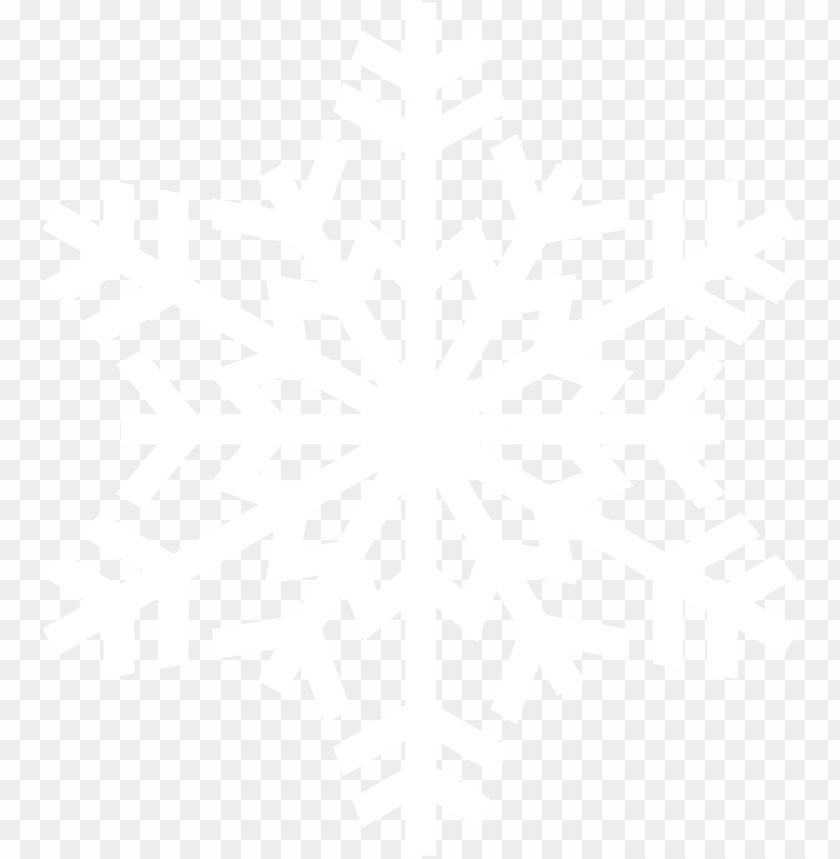 snowflakes background clipart