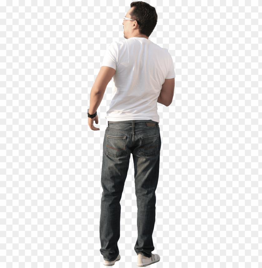 2d people - standi PNG image with transparent background | TOPpng