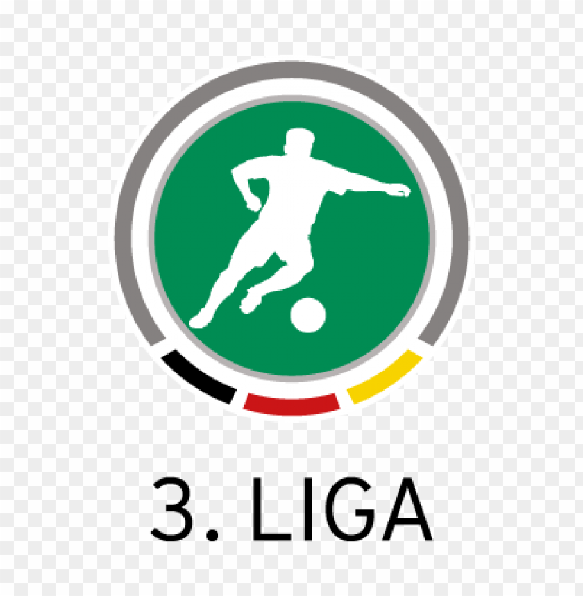  3 liga vector logo - 459629