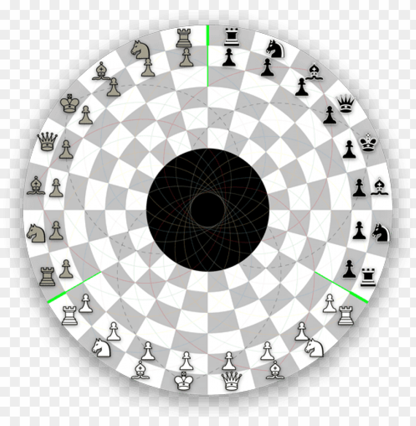3 Man Chess Is Set Up In The Same Manner As Traditional - Three Man Chess PNG Transparent With Clear Background ID 172363