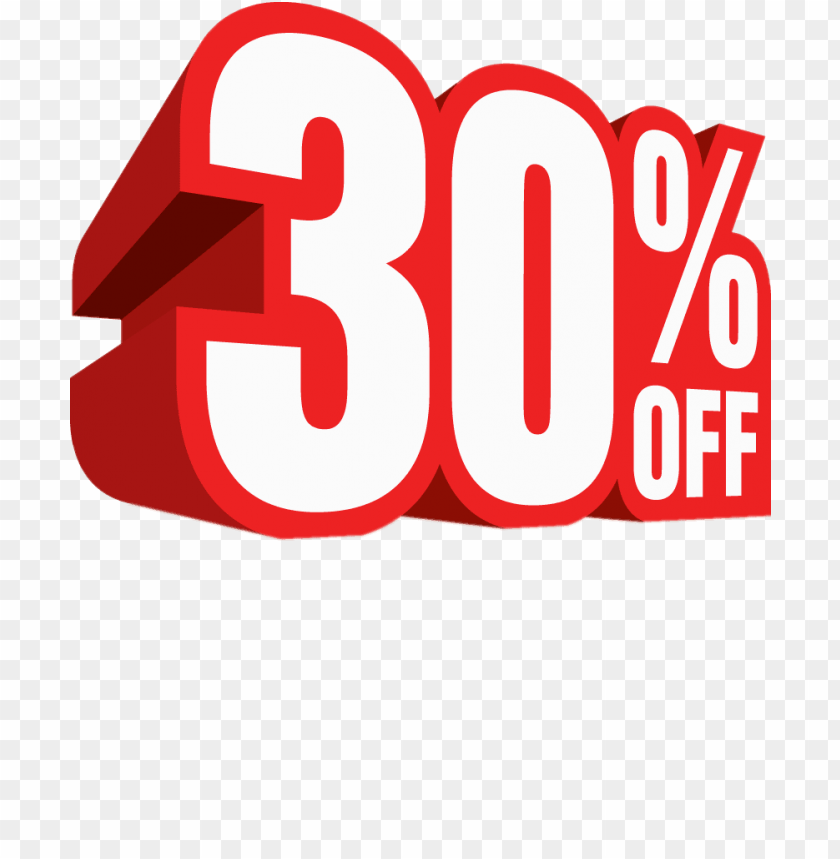 miscellaneous, discount signs, 30% discount, 