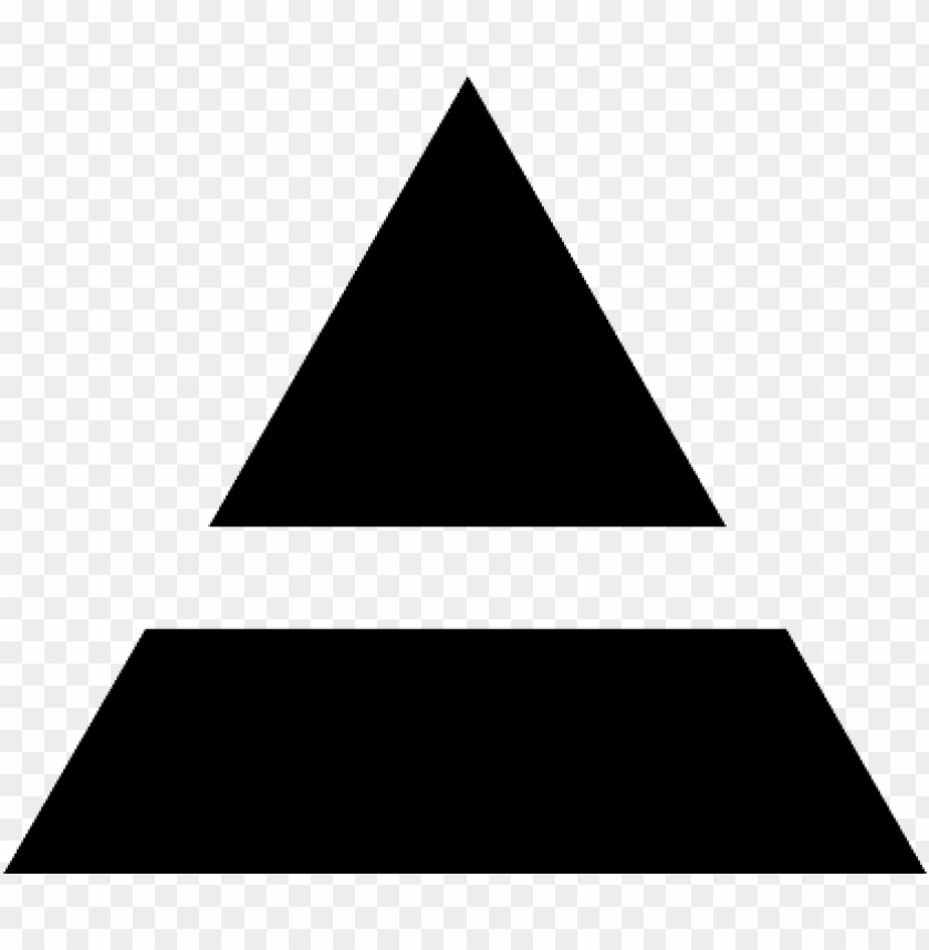 30 seconds to mars inverted triad PNG transparent with Clear Background ID 91553