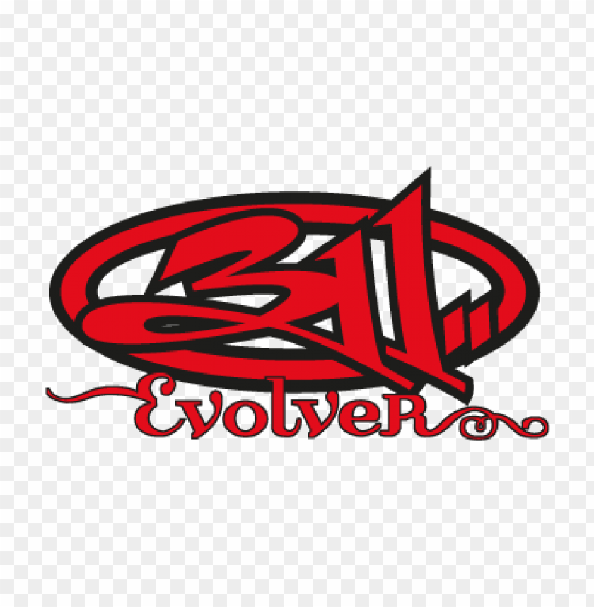  311 evolver vector logo free download - 462618