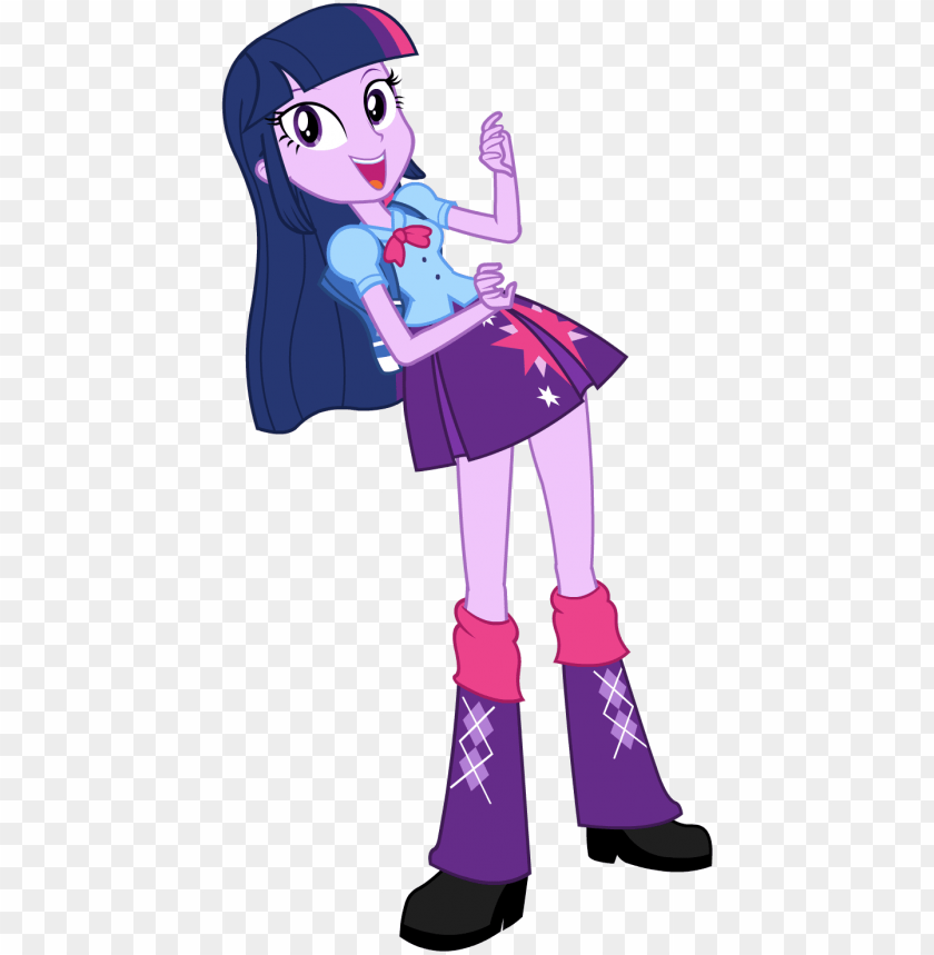 388095 Safe Solo Twilight Sparkle Equestria Girls Vector - Twilight Sparkle Equestria Girls Vector PNG Image With Transparent Background