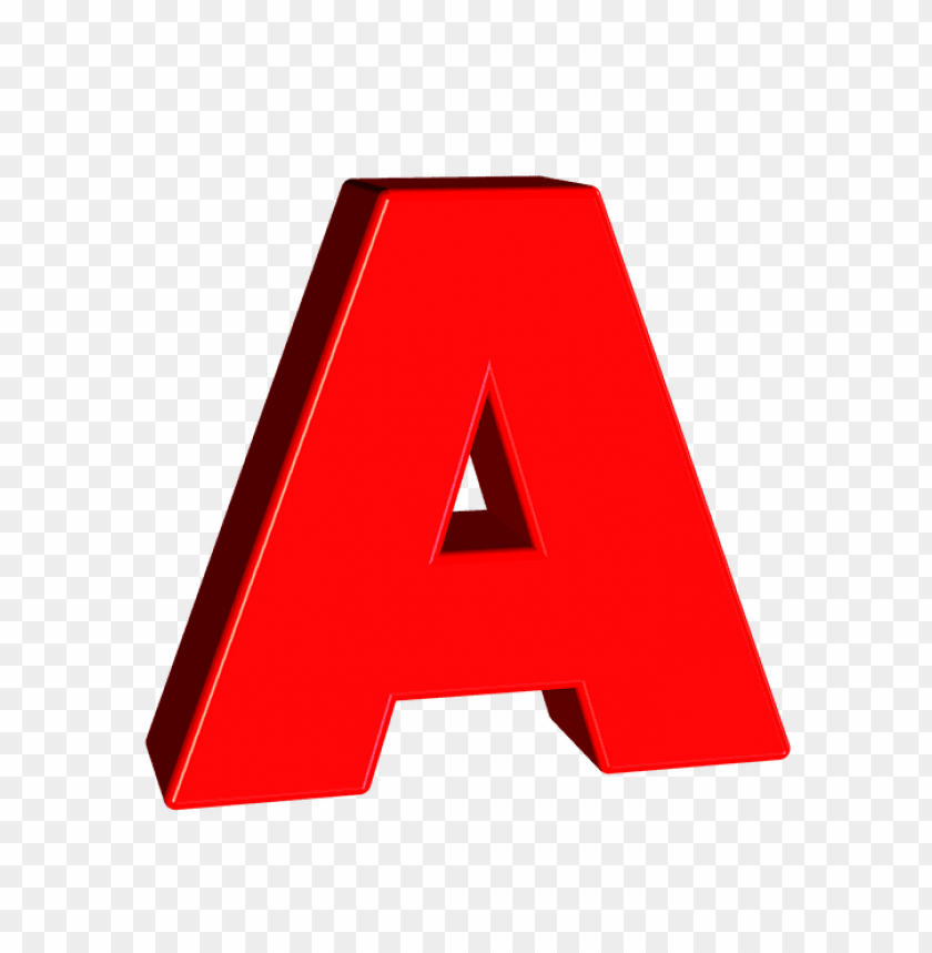 3d alphabet