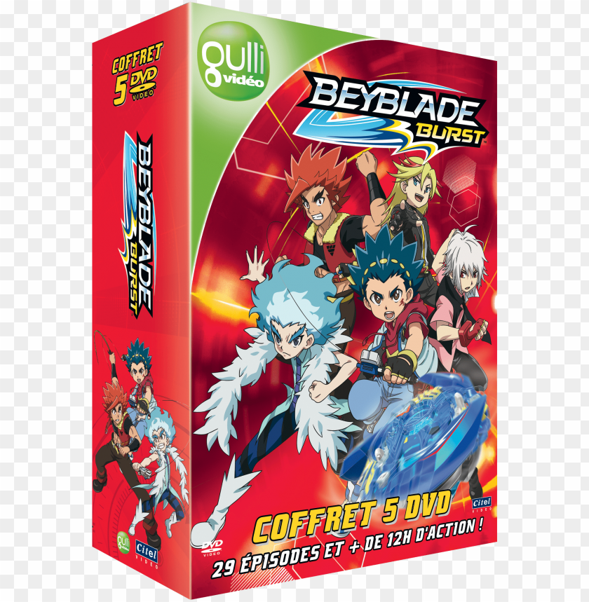 3d Coffret Beyblade Toupie Beyblade Burst Turbo Png Image With Transparent Background Toppng