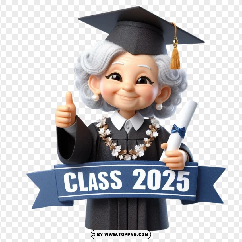 Class Of 2025 , Graduation Cap , Graduation 2025,Party , Student , Diploma , School 