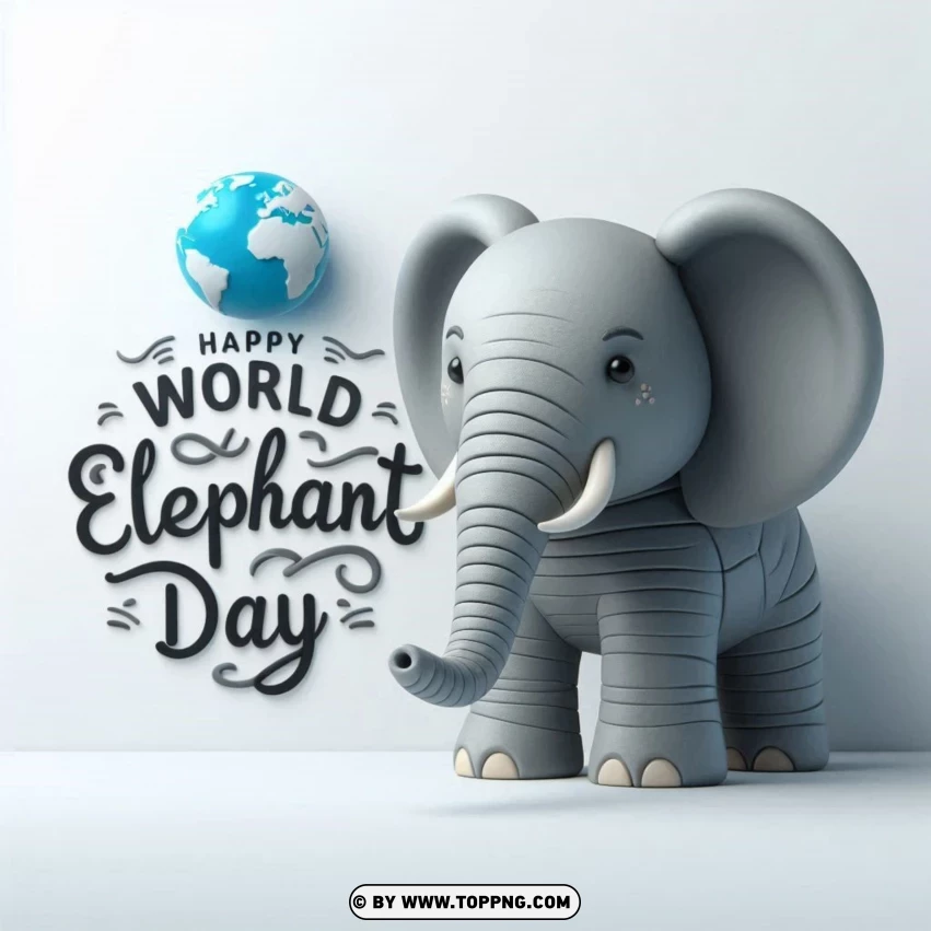 International Elephant Day , World Elephant Day , Wildlife,Wild , Nature , Animal , Zoo 