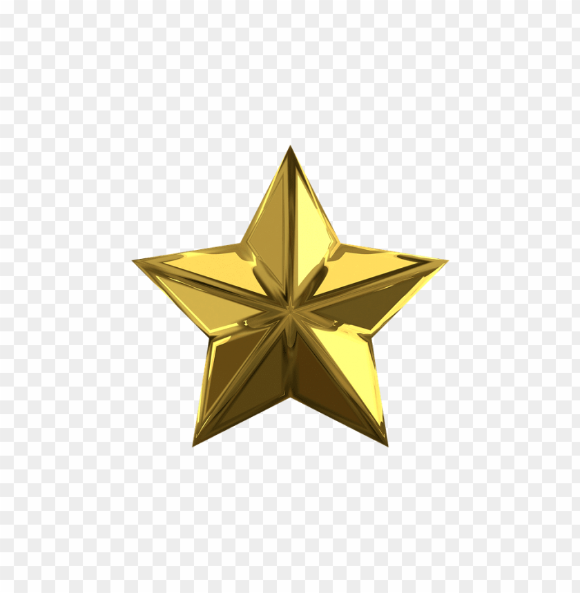 3d star logo png