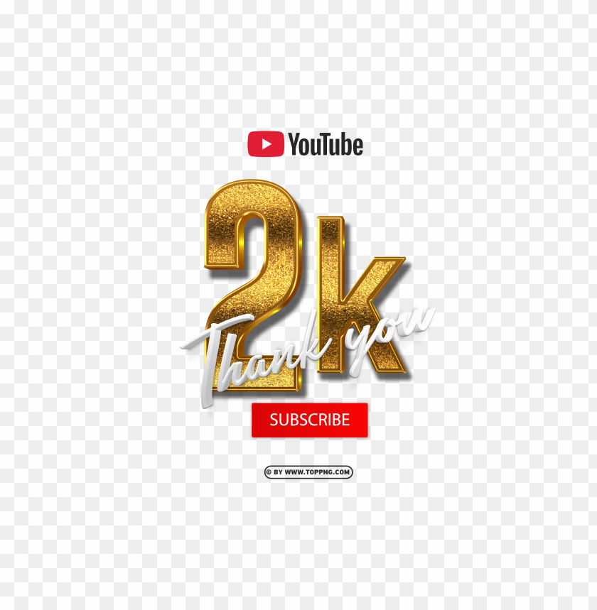 3d gold youtube 2k subscribe thank you png download,Subscribers transparent png,Subscribe png,follower png,Subscribers,Subscribers transparent png,Subscribers png file