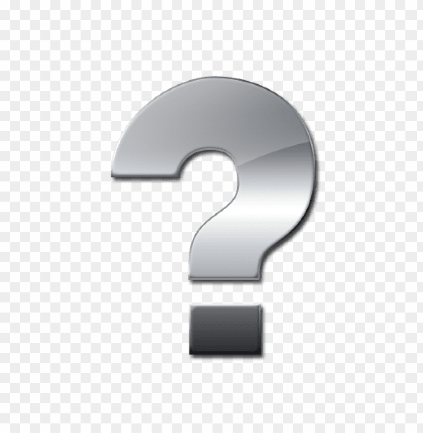 3d Question Marks Png PNG Image With Transparent Background