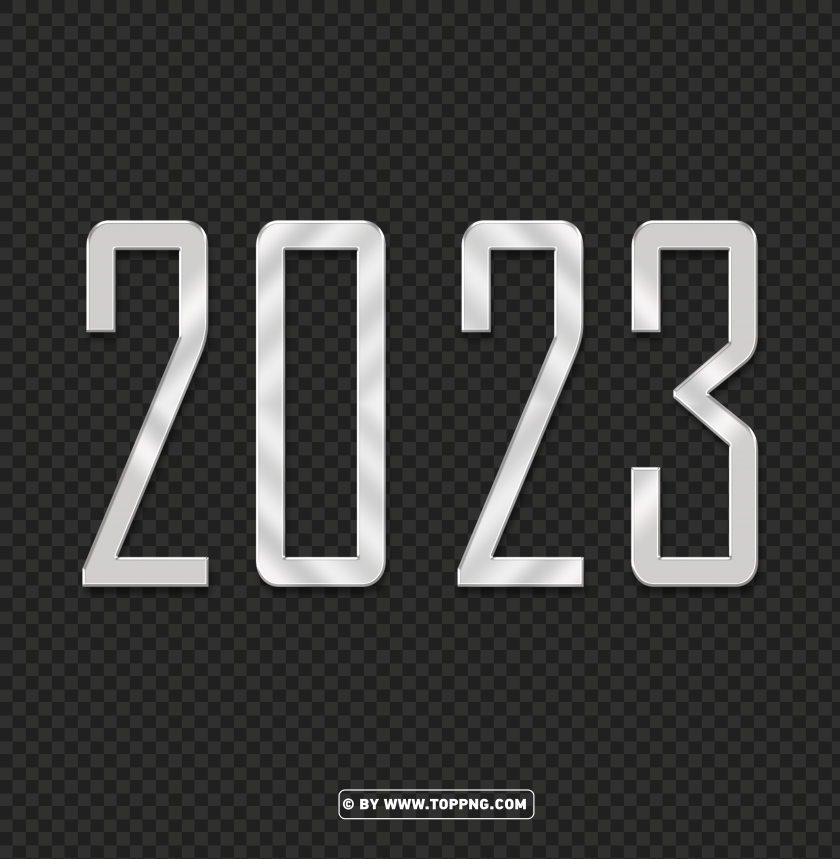 3d silver 2023 png download,New year 2023 png,Happy new year 2023 png free download,2023 png,Happy 2023,New Year 2023,2023 png image