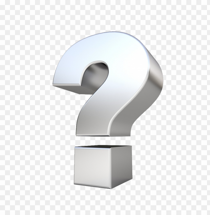 free PNG 3d silver question exclamation mark PNG image with transparent background PNG images transparent