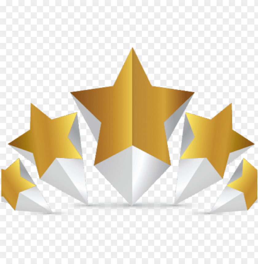 3d star logo png