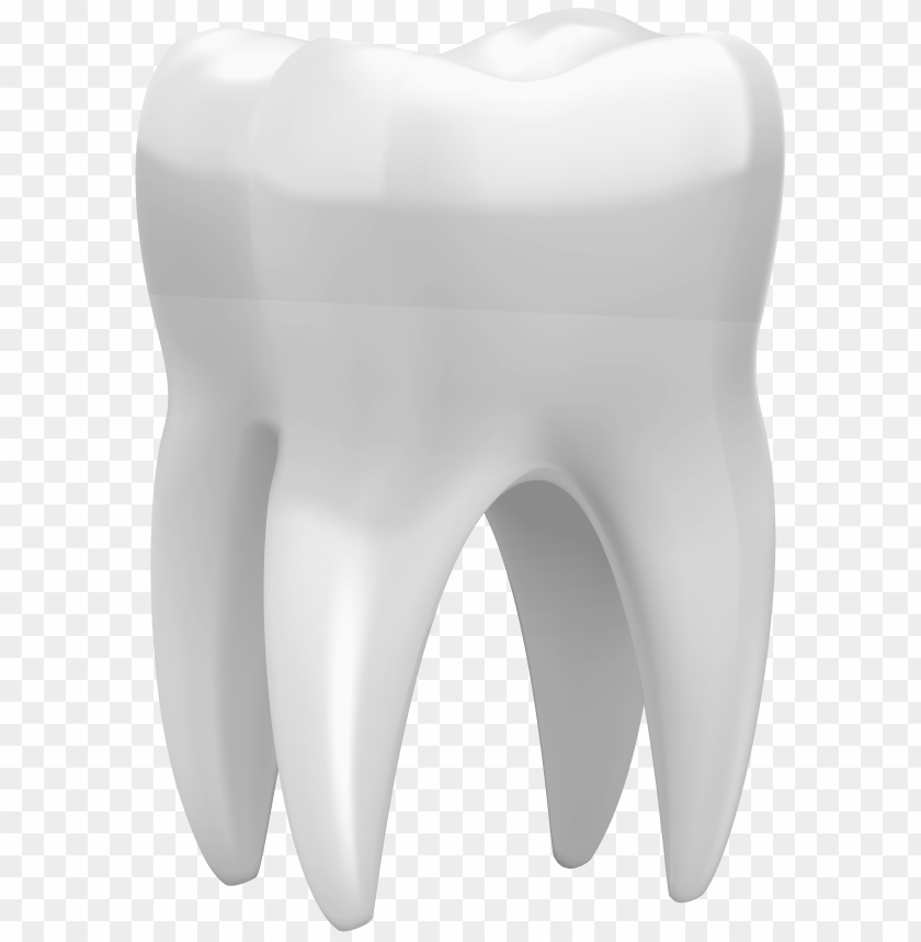 3d tooth clipart png photo - 31057