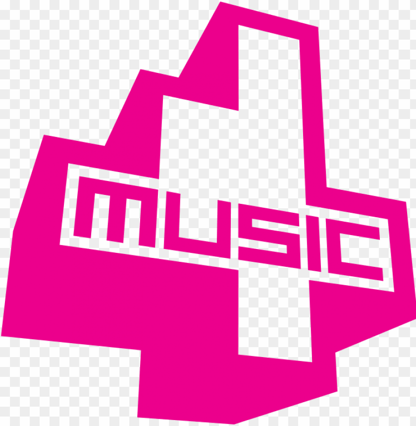 4 music logo 4 music logo PNG transparent with Clear Background ID 227454