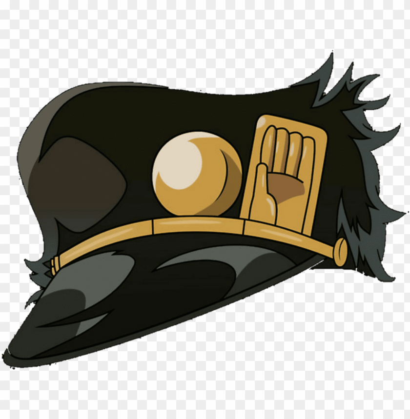 433kib 1086x890 jojo hat jotaro kujo face PNG transparent with Clear Background ID 162554