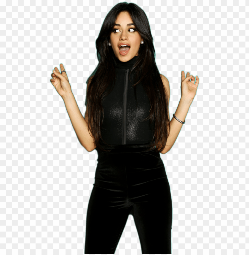 48 Images About Transparents On We Heart It Camila Cabello No Background Png Image With Transparent Background Toppng