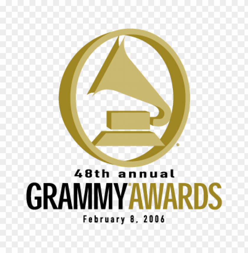  48th grammy awards vector logo free - 462691